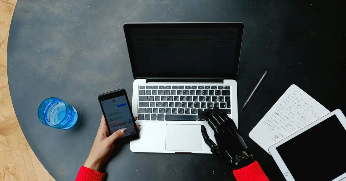 Cómo elegir el mejor dispositivo de tecnología accesible