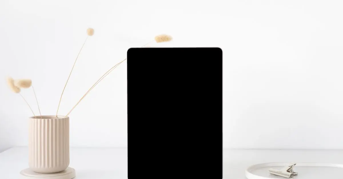 Comparación de tablets: iPad vs Surface